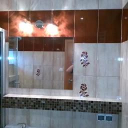 Remont łazienki Śniadków górny a 4