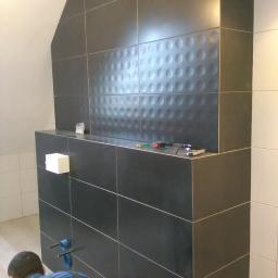 Remont łazienki Śniadków górny a 2