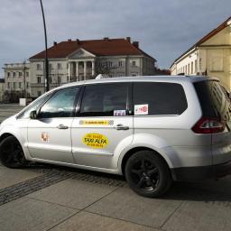 Radio Taxi ALFA - Transport Ciężarowy Kielce