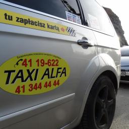 Przewóz osób Kielce 2