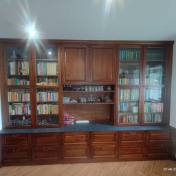 Schody drewniane Łosice