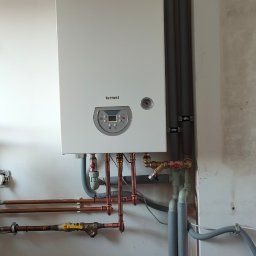 ECO HEATING - Perfekcyjne Przyłącza Wodociągowe w Pruszkowie