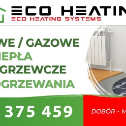 ECO HEATING - Sumienna Firma Hydrauliczna Pruszków