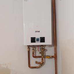 DB MONTER Dariusz Szczepaniak - Instalacje grzewcze Pruszk&oacute;w