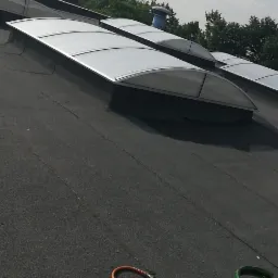 Izolacje stropodachów