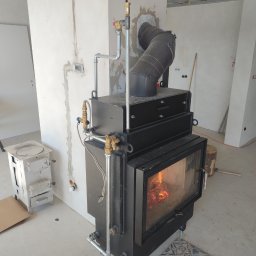 Ogrzewanie podłogowe Biskupice 1