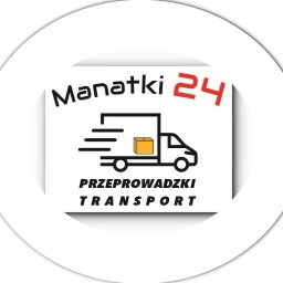 Manatki24 Paweł Brzozowski - Przeprowadzki Biur Wołomin