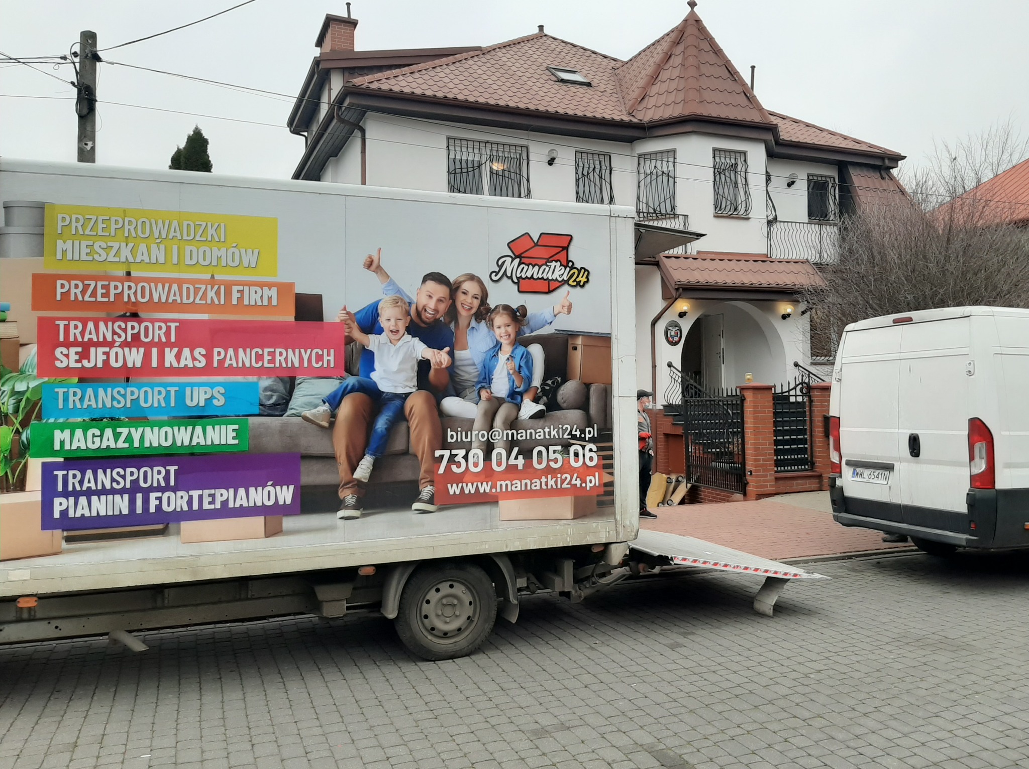 Przeprowadzka Ambasady Panamy