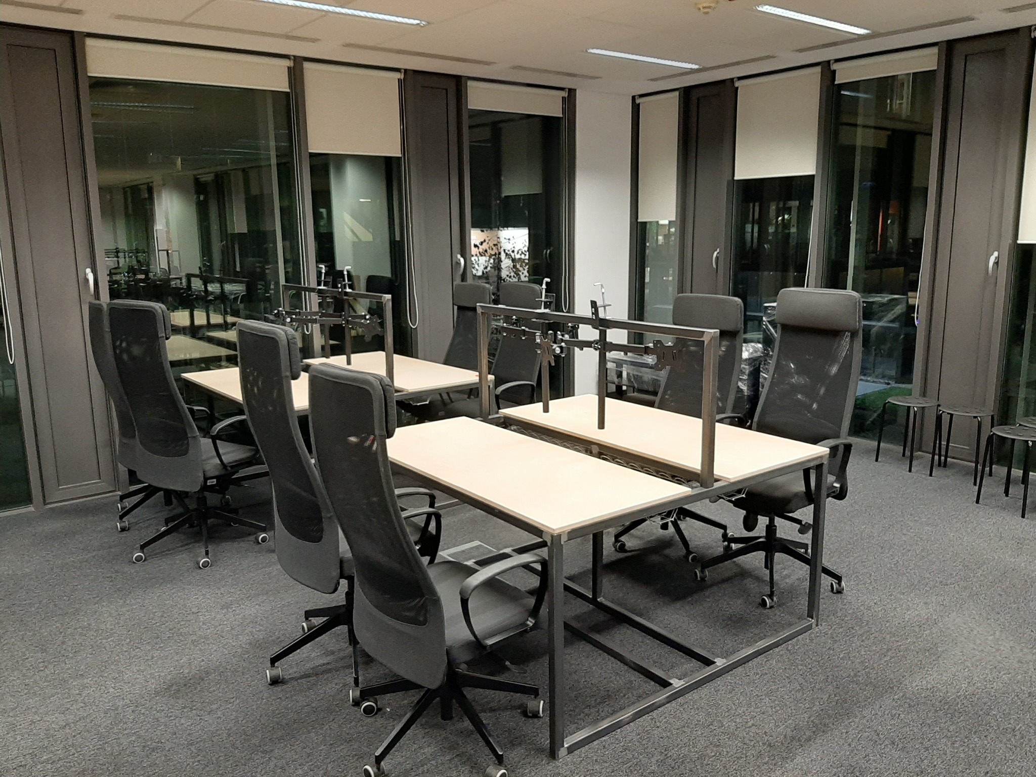 Kompleksowe przeprowadzki firm