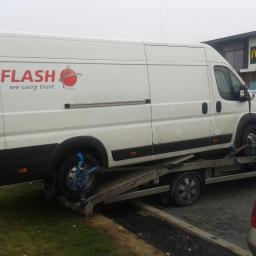 Transport zagraniczny Blachownia 2