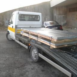 Transport zagraniczny Blachownia 3