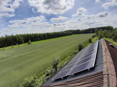 HTF Eco Solutions - Klimatyzacja Chechło pierwsze
