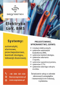Segreenex Sebastian Krawczyk - Serwis automatyki Kraków