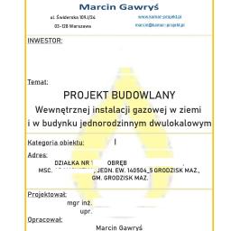 Projektowanie instalacji sanitarnych Warszawa 5