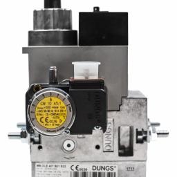 Urządzenia Piekarnicze Andrzej Barlik - Zawory gazowe do palników