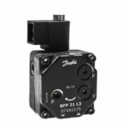 Urządzenia Piekarnicze Andrzej Barlik - Pompy olejowe