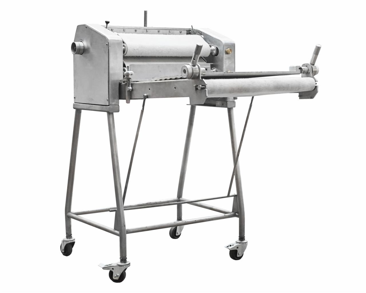 Maszyny do piekarni - Rogalikarka