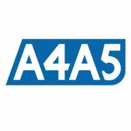 A4A5 - Agencja Reklamy - Identyfikacja Wizualna Rzeszów