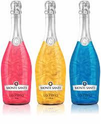 Monte Santi La Perla - wino musujące