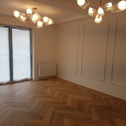 Układanie paneli Kwidzyn 2