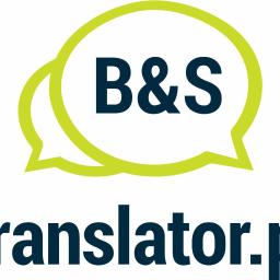 B&S translator.pl - Tłumacze Gdańsk