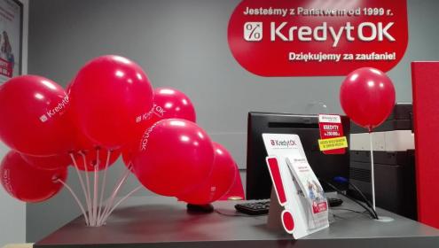 KredytOK Zambrów - Kredyty Oddłużeniowe Zambrów