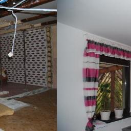 Przed i po generalnym remoncie