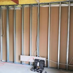 Kryształ - Ścianki działowe