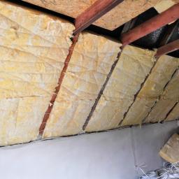 Kryształ - Ocieplanie poddasza