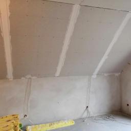 Kryształ - Zabudowa płytami G-K