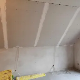 Zabudowa płytami G-K