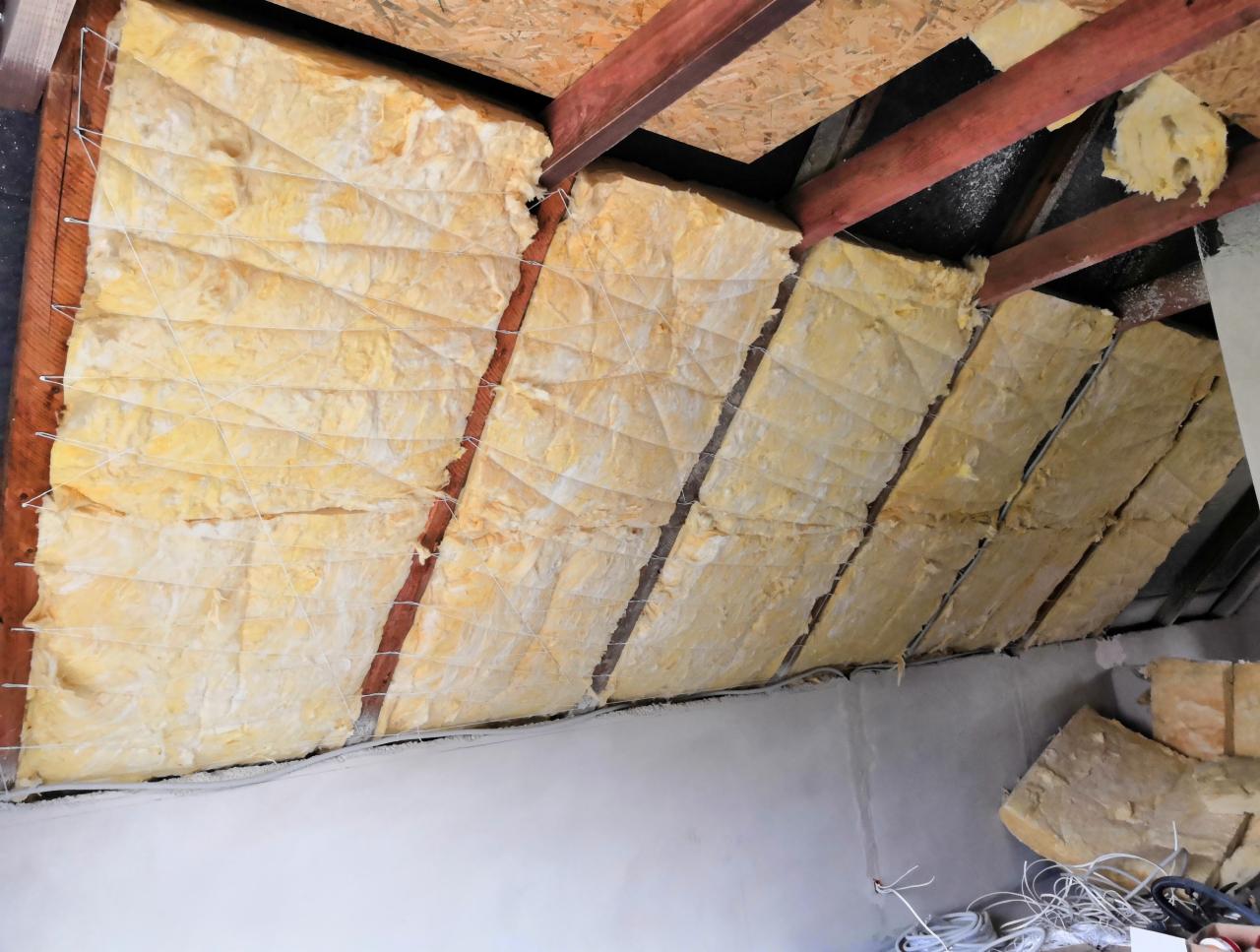 Ocieplanie poddasza