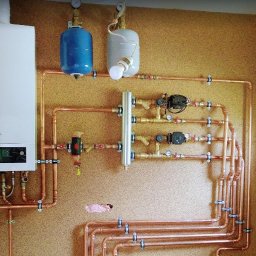 Plumbing & Gas Solutions - Instalacje grzewcze Dąbrowa Górnicza