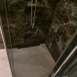 Wykonanie dużej łazienki od podstaw 