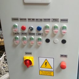 INSTAL-TECH - Przyłącze Elektryczne Do Domu Sławoborze