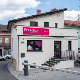 Nasz oddział mieści się przy ulicy Spadzistej w Wadowicach. Zapraszamy!