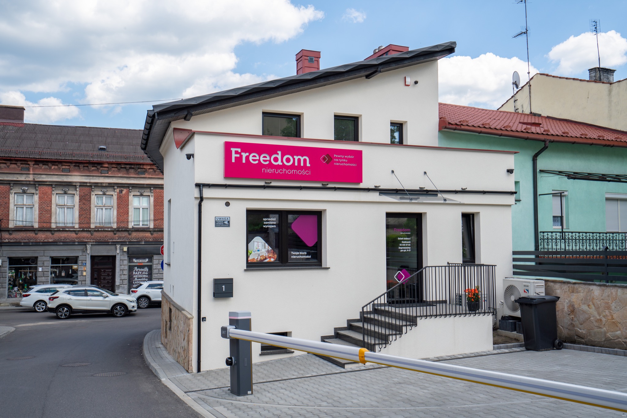 Nasz oddział mieści się przy ulicy Spadzistej w Wadowicach. Zapraszamy!