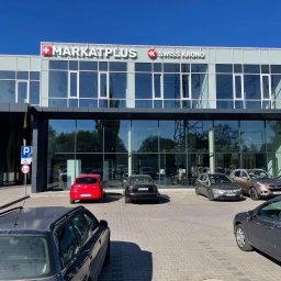 Concept-L sp. z o.o. - Budynek Biurowy, Show room, magazyn produktów, cięcie płyt na wymiar. Wrocław