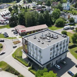 HOTEL Alto w Żorach