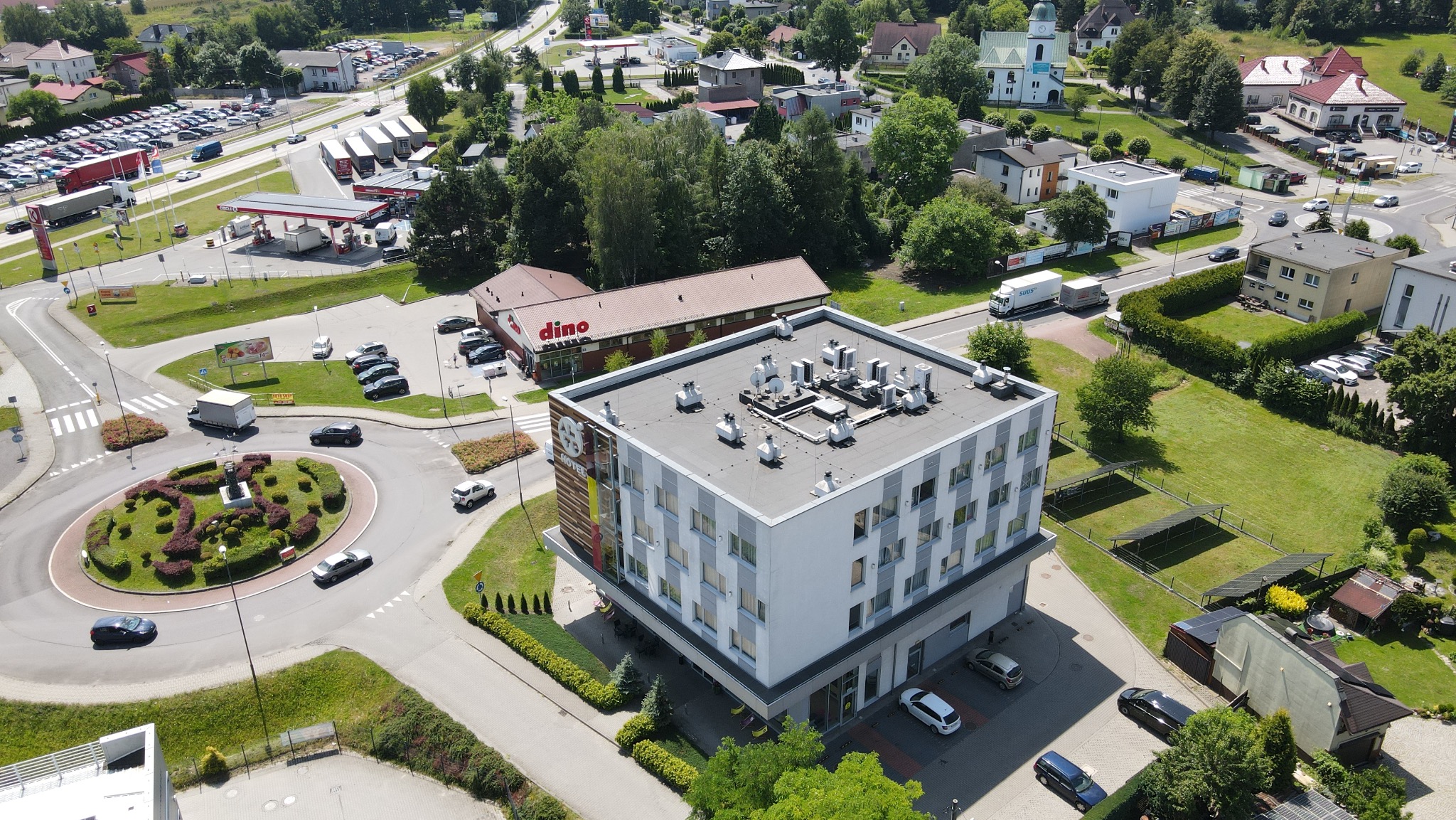 HOTEL Alto w Żorach