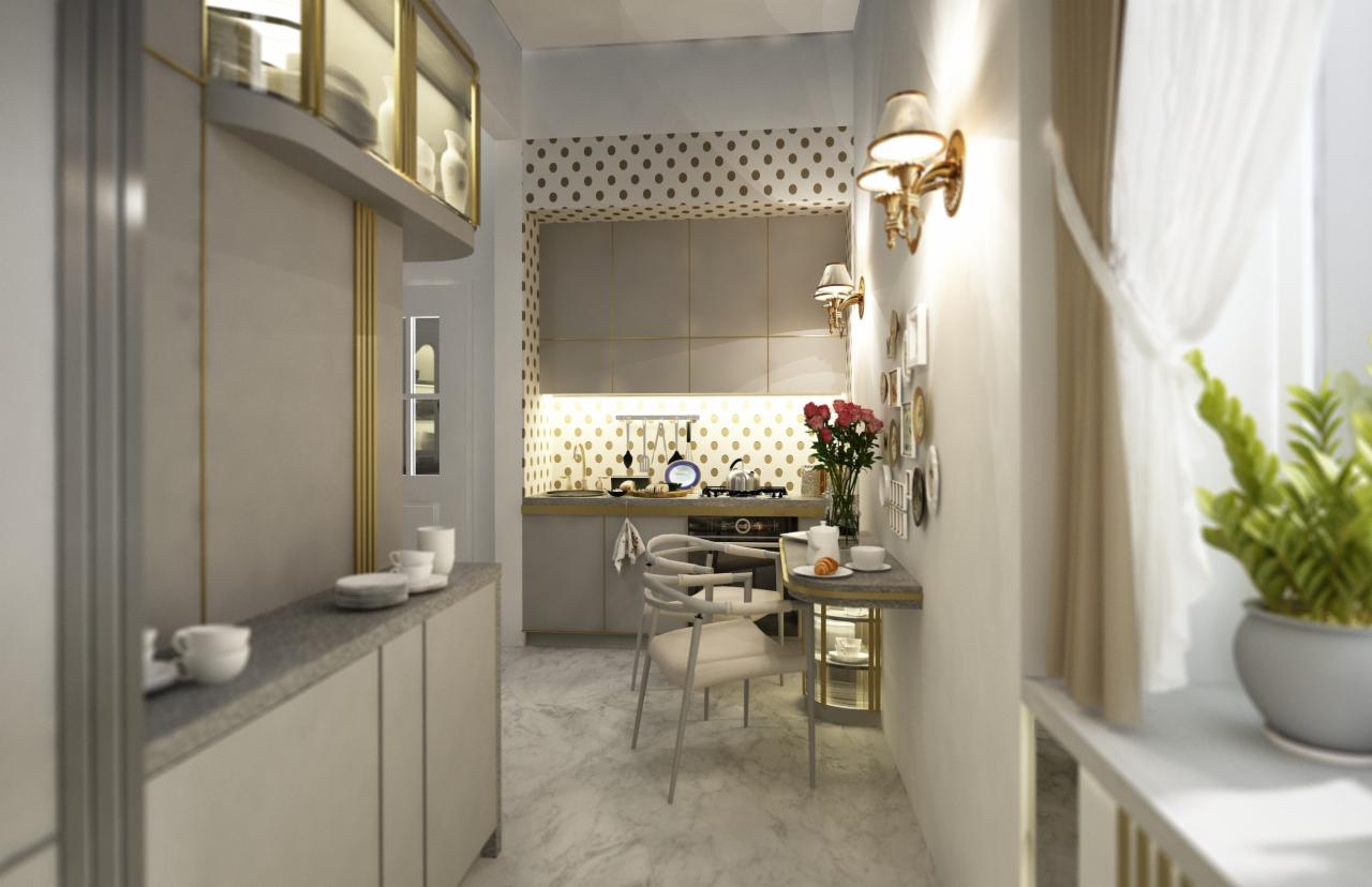 Mieszkanie w Kamienicy - Warszawa