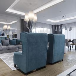 Justyna Tatys Luxury Interiors Warszawa 3