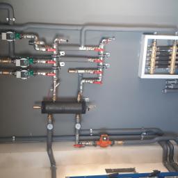 Kompleksowe wykonanie instalacji hydraulicznych Brusy 10