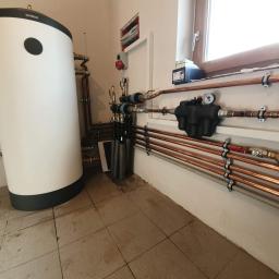 INSTALEX Technika Grzewcza i Sanitarna - Doskonała Klimatyzacja Sklepu Chojnice