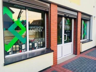 Gresroom Płytki Ceramiczne - Wyposażenie łazienki Opole