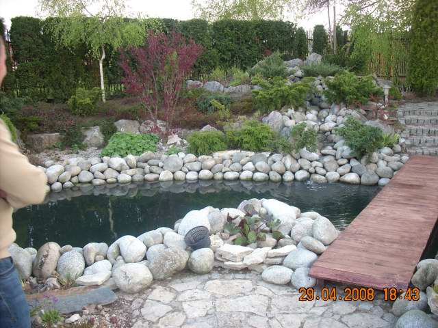 projektowanie i zakładanie ogrodów