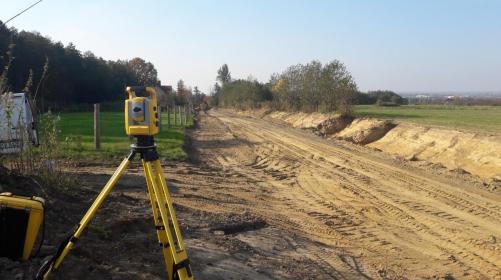 Usługi Geodezyjne Top-Geo - Usługi Geodezyjne Medynia Głogowska