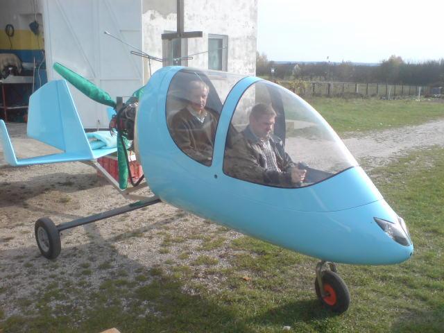 Przykład skomplikowanej konstrukcji aluminiowej spawanej