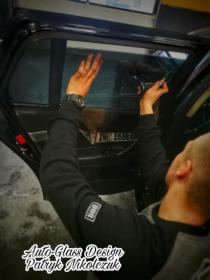 Auto-Glass Design Patryk Nikolczuk - Przyciemnianie szyb Piła
