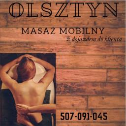 Masaż Olsztyn 2